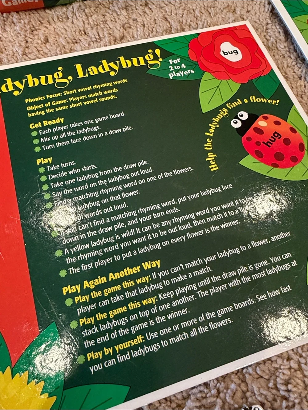 Phonics Games Bundle